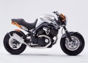 Yamaha BT1100 Mastino Napoletano Concept